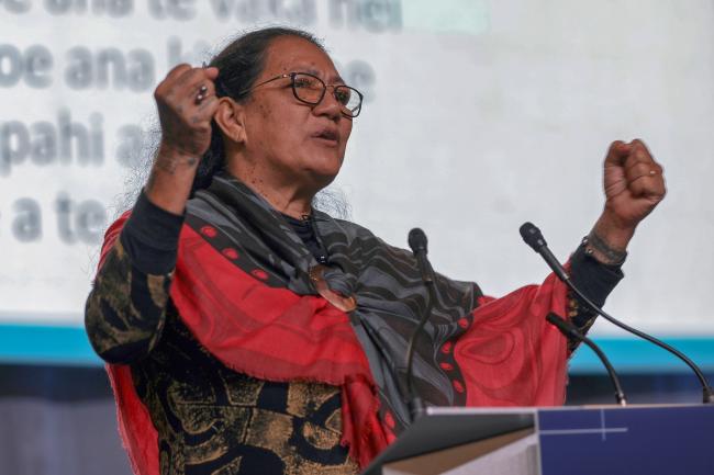 Hinano Teavai-Murphy