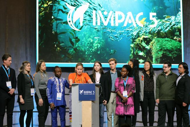 IMPAC5 Young Professional Committee 