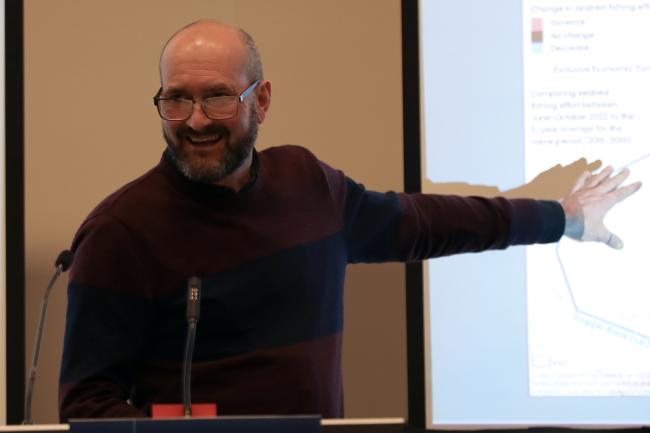 Jean-Luc Solandt, Marine Conservation Society