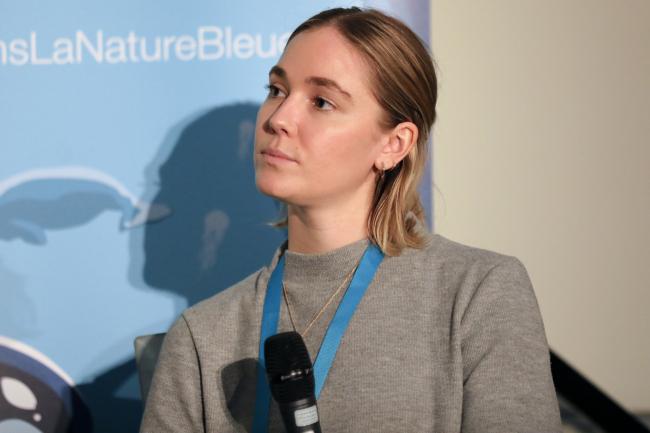 Jenn Steven, Learning for a Sustainable Future