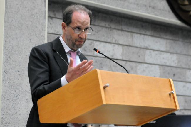 Jose de la Mesa, UNEP