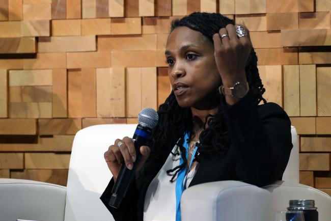 Maxine Burkett, Deputy Assistan Secretary for Oceans, Fisheries and Polar Affairs 
