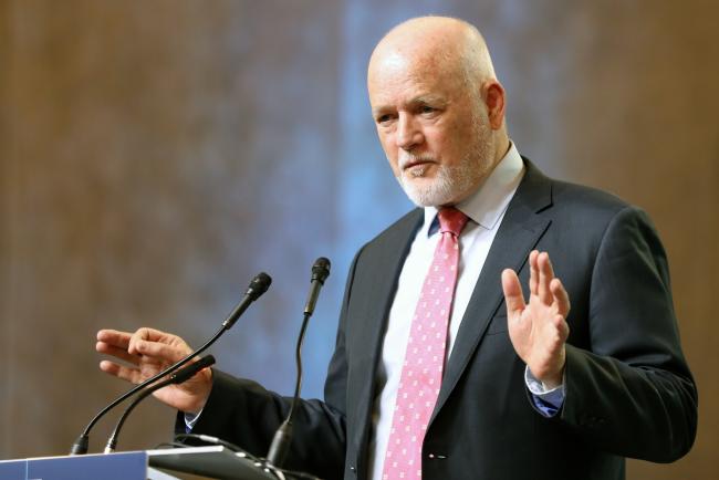 Peter Thomson, UN Secretary-General's Special Envoy for the Ocean 