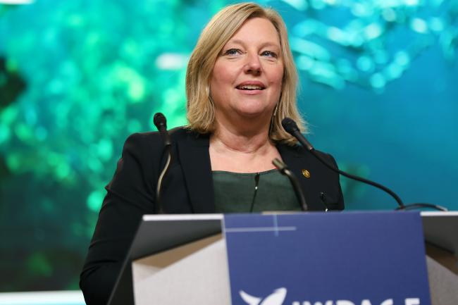 Sandra Schwartz, Canadian Parks and Wilderness Society 