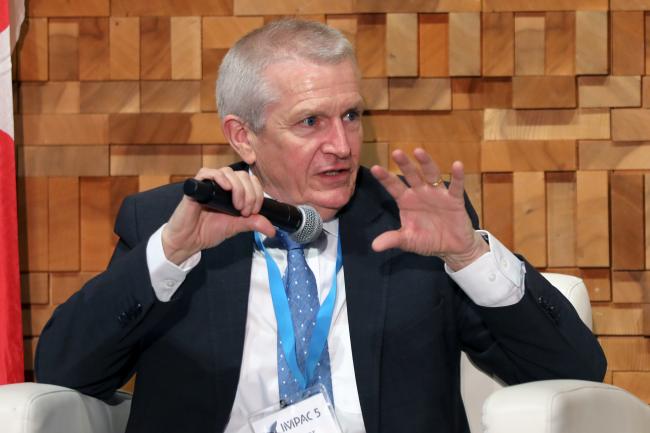 Stewart Maginnis, IUCN