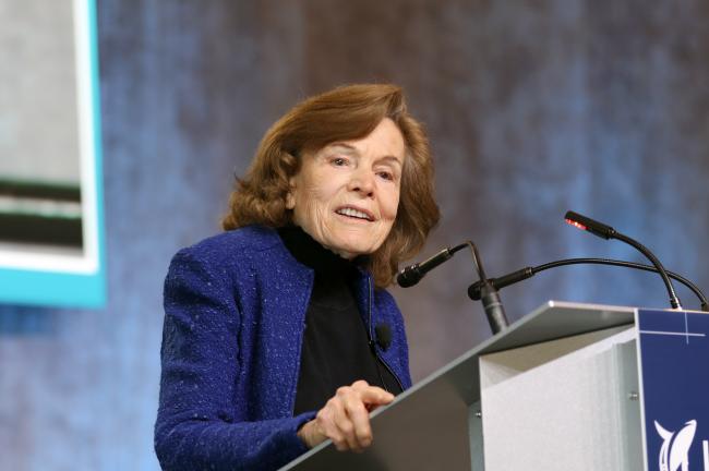 Sylvia Earle, Founder and Co-Chair, Mission Blue