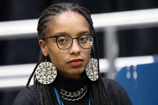 Yandeh Sallah-Muhammed, Young Professionals Committee