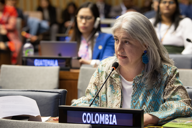 Colombia - UNWater2023 - 24March2023 - Photo