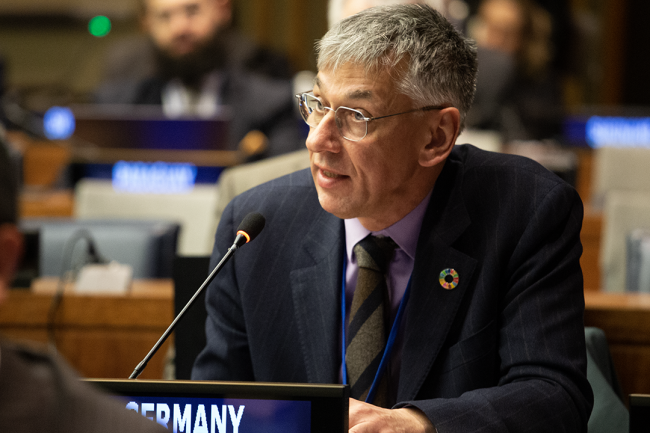 Germany - UNWater2023 - 24March2023 - Photo
