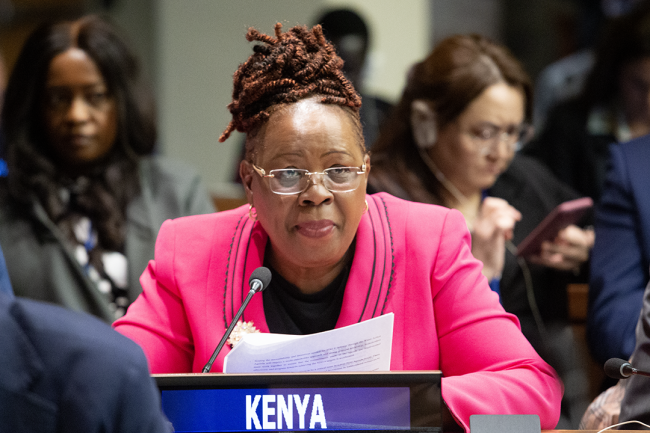 Kenya- UNWater2023 - 24March2023 - Photo