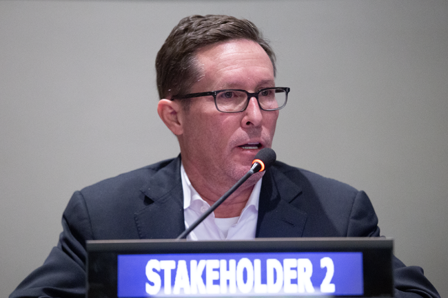 1. Stakeholder - UNWater2023 - 24March2023