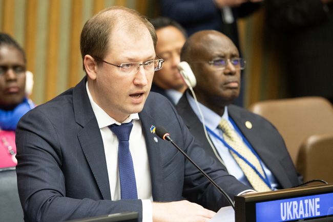 Ukraine - UNWater2023 - 24March2023 - Photo