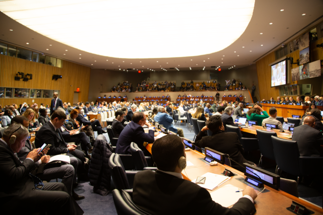 General View - Interative Dialogues - UNWater2023 - 22 March 2023 - Photo.png