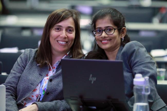 Anna Pirani, Head, WGI Technical Support Unit, and Shreya Some, Contributing Author 