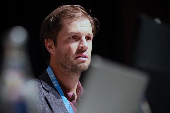 Christopher Trisos, Core Writing Team 