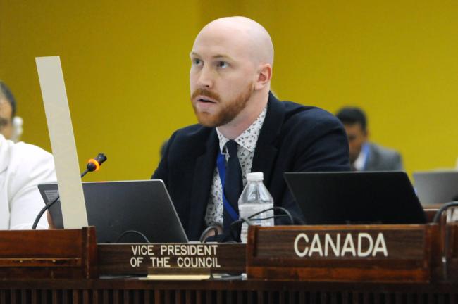 Daniel Hill, Canada