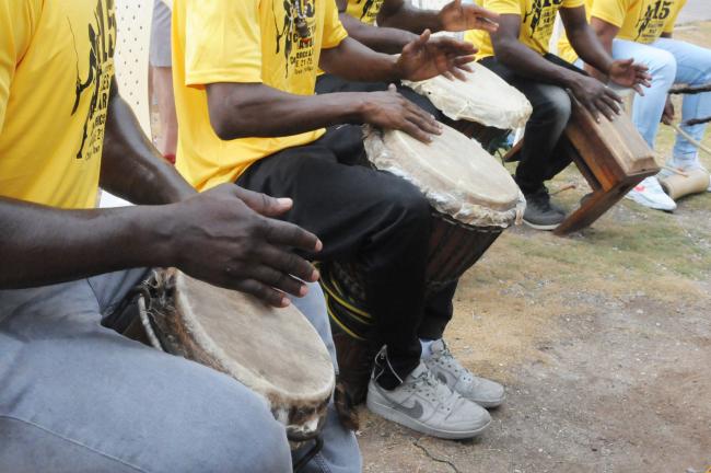 Drumers