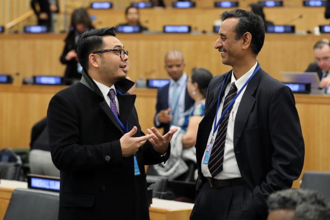 Ahmad Almaududy Amri, Indonesia, and Badrinarayanan Balaji Lnu, India