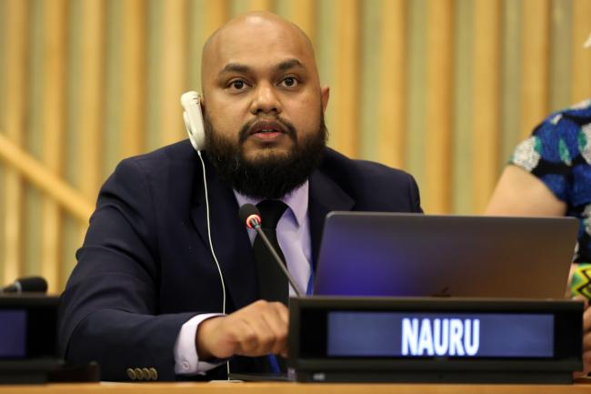 Nauru