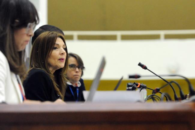 Gina Guillén Grillo, Costa Rica