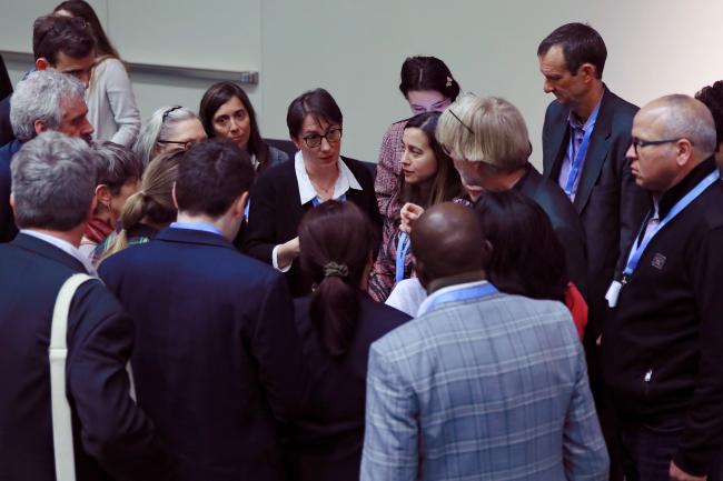 Huddle 