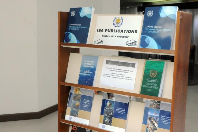 ISA publications