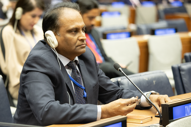India - UNWater2023 - 24March2023 - Photo