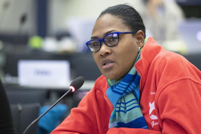 Jacqueline Spence-Hemmings, Jamaica