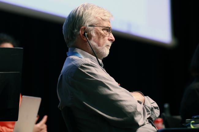 Jim Skea, WG III Co-Chair 