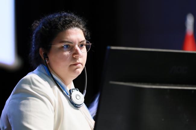 Leila Niamir, Contributing Author 