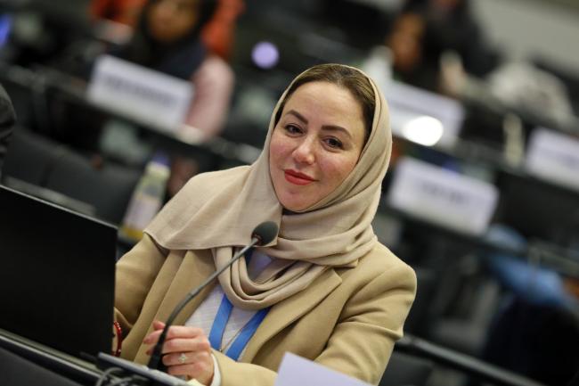 Malak Al-Nory, Saudi Arabia