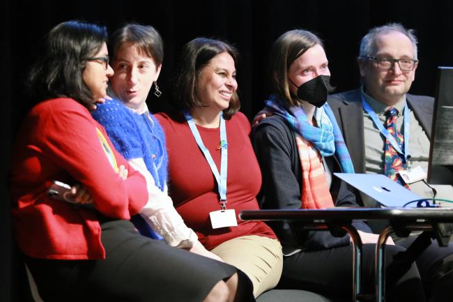 Members of the Core Writing Team