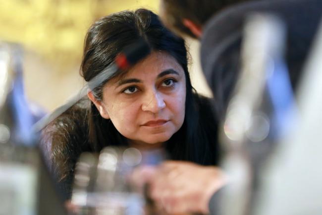 Minal Pathak, Core Writing Team 