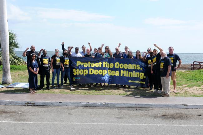 Protect the Oceans