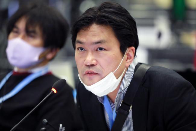 Ryudai Oshima, Japan