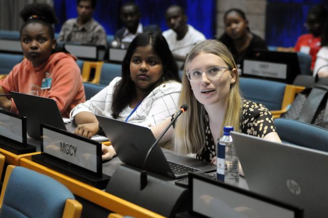 Shannon Lisa, MGCY Chemicals and Waste Platform