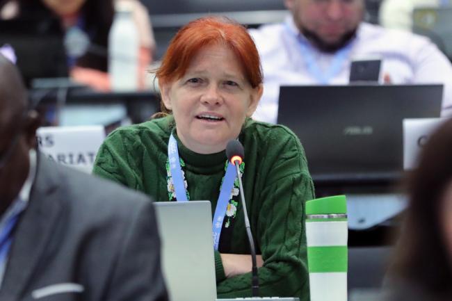 Svitlana Krakovska, Ukraine 