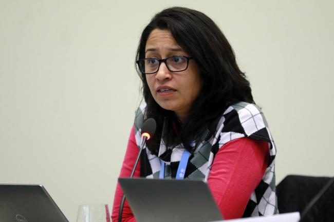 Tejal Kanitkar, India