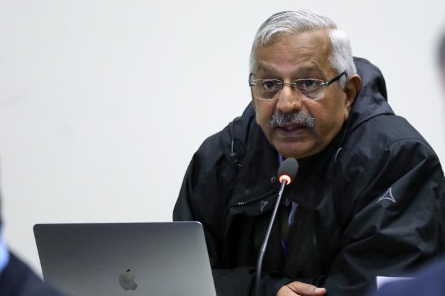 Thiagarajan Jayaraman, India