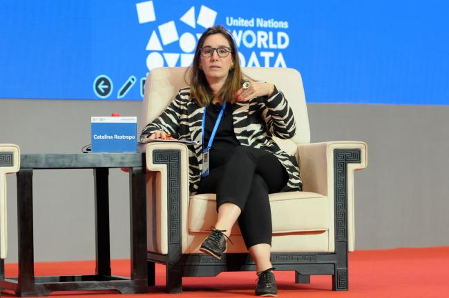 Catalina Restrepo, MAKAIA