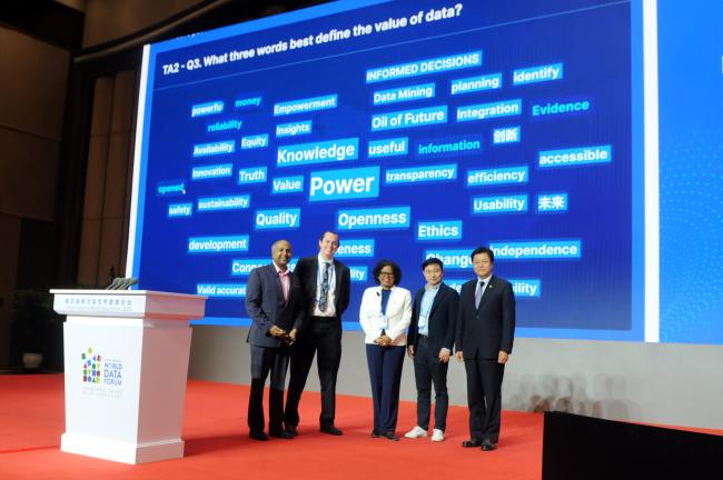 High-level plenary group photo