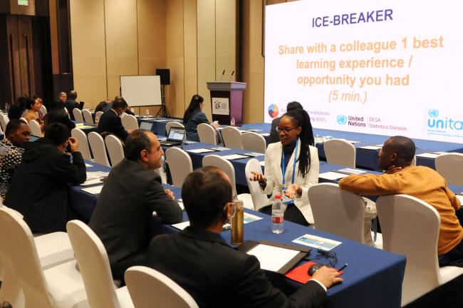 Ice breaker