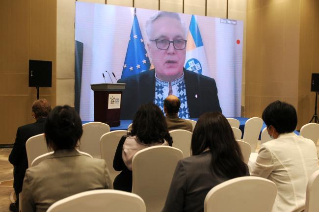 Ihor Verner, State Statistics Service of Ukraine