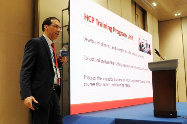 Samir Issara, High Commission for Planning of Morocco