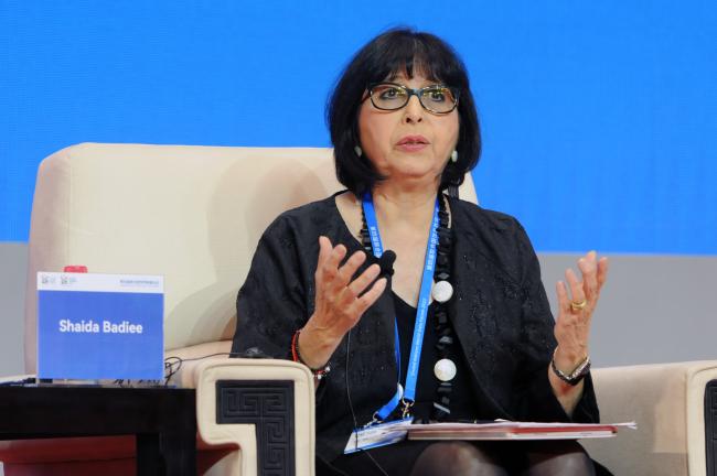 Shaida Badiee, Open Data Watch