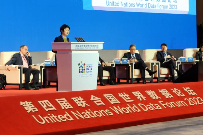 Xiaojun Wang, Dean, School of Statistics, Renmin University of China