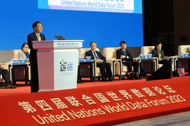 Xuming He, President-Elect, International Statistical Institute