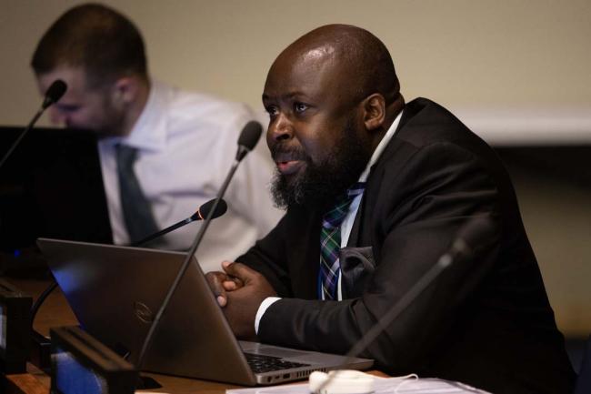 Avhashoni Renny Madula, South Africa - UNFF18 - 10May2023 - Photo