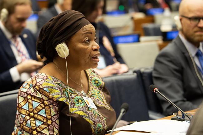 Congo - UNFF18 - 8May2023