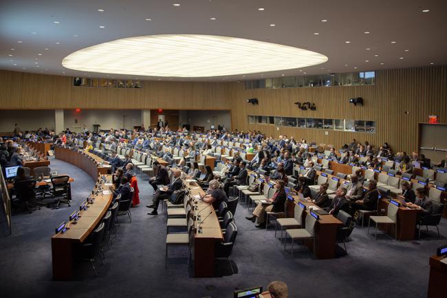 General View 2 - UNFF18 - 9May2023 